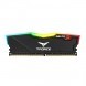 Team T-Force Delta RGB Black 8GB 1x8GB 3200MHz CL16 DDR4 Gaming Ram (TF3D48G3200HC16F01)